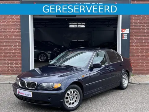 BMW 3-serie 320i 2.2 Executive | Airco | schuifdak | Cruise
