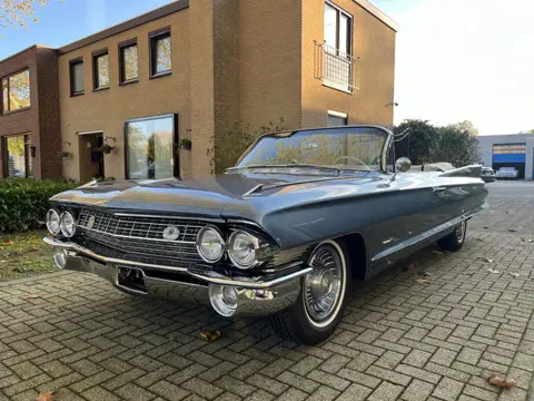 Cadillac De Ville Cabriolet Zeer Mooie Staat (bj 1961)