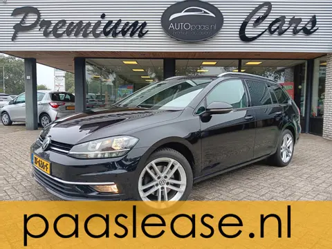 Volkswagen GOLF Variant 1.6 TDI Comfortline,NAV,Trekh,1ste Eigenaar,Camera,Adaptive cruise
