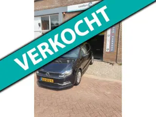 Volkswagen Polo 1.4 TDI 2016 Connected Series Airco/PDC/Alarm-3/Navi/Cruise