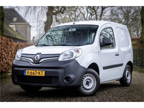 Renault Kangoo 1.5 dCi 75 Energy Comfort Compact Airco Cruise Control Parkeersensor