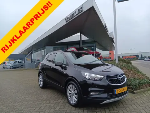 Opel Mokka X 1.4 Turbo Innovation, 18" LMV / NAVIGATIE / CAMERA / AIRCO / PDC / incl. 12 MND BOVAGGA