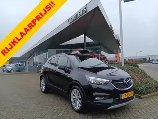 Opel Mokka X 1.4 Turbo Innovation, 18" LMV / NAVIGATIE / CAMERA / AIRCO / PDC / incl. 12 MND BOVAGGA