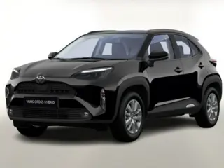 TOYOTA YARIS CROSS 1.5 HYBR 115 ACTIVE-Pakket , Winter Pakket