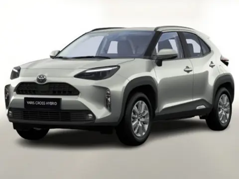 TOYOTA YARIS CROSS 1.5 HYBR 115 ACTIVE-Pakket , Winter Pakket