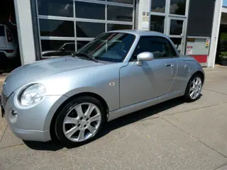 DAIHATSU COPEN 1.3-16V  1e Eigenaar   Iets werk.