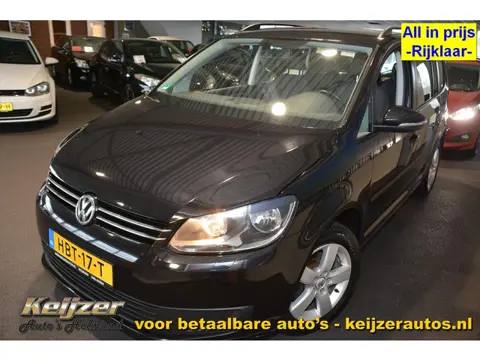 Volkswagen Touran 1.2 TSI Easyline 7p.