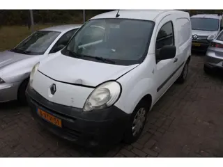 Renault Kangoo Express 1.5 dCi 75 Express Comfort lichte schade opknapper rijd wel