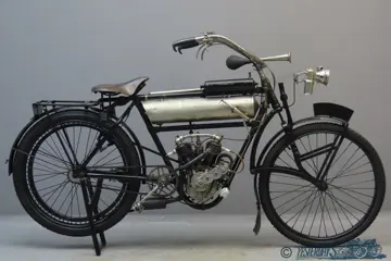 Peugeot 1912ca  2½ HP Type MD 333cc 2 yl AIV 3411