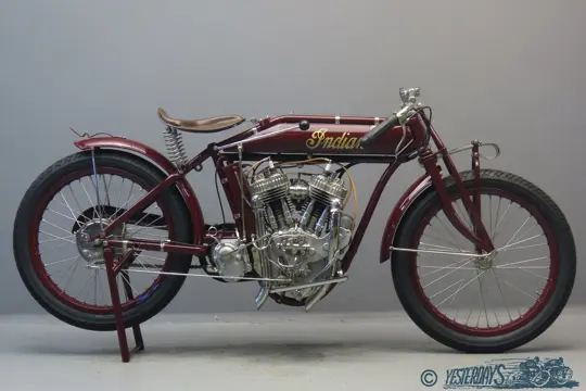 Indian 1923ca PowerPlus Special 998cc 2 cyl sv 3410