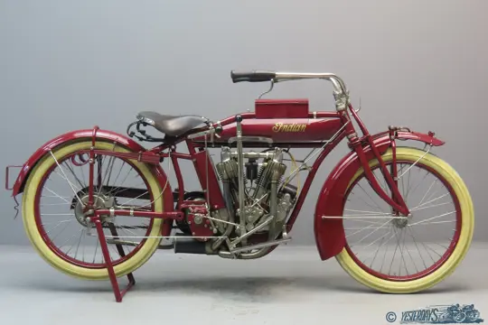 Indian 1915 7HP Model C3 994cc 2 cyl IOE 3312