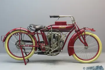 Indian 1915 7HP Model C3 994cc 2 cyl IOE 3312
