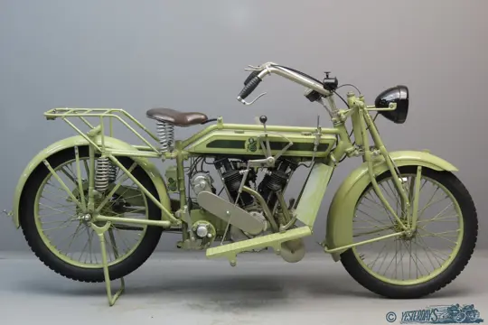 Matchless 1922 Model H/2 996cc 2cyl IOE 3403