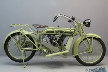 Matchless 1922 Model H/2 996cc 2cyl IOE 3403