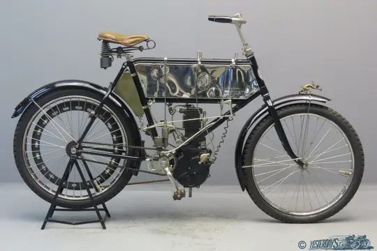 FN 1903 2½ HP 320cc 1cyl TS special 3312