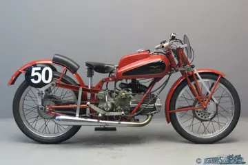 Moto Guzzi 1939 Condor 498cc 1cyl OHV 3311