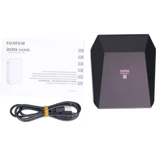Tweedehands Fujifilm Instax Share SP-3 Zwart CM1852