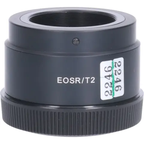 Tweedehands Novoflex Adapter T2 naar Canon EOS-R camera CM2246