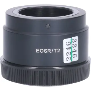 Tweedehands Novoflex Adapter T2 naar Canon EOS-R camera CM2246