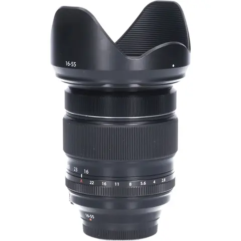 Tweedehands Fujifilm XF 16-55mm f/2.8 R LM WR CM2164