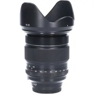 Tweedehands Fujifilm XF 16-55mm f/2.8 R LM WR CM2164