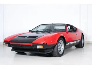 De Tomaso Pantera 5.7 V8 GTS - German Delivered - Matching Numbers & Colours -