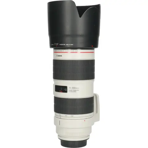 Tweedehands Canon EF 70-200mm f/2.8L IS III USM CM2261