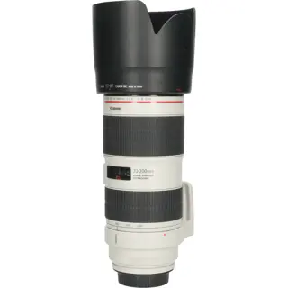 Tweedehands Canon EF 70-200mm f/2.8L IS III USM CM2261