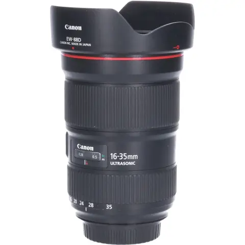 Tweedehands Canon EF 16-35mm f/2.8L III USM CM2262