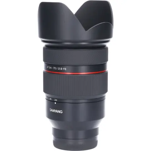 Tweedehands Samyang AF 24-70mm f/2.8 Sony FE CM2257