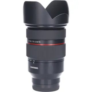 Tweedehands Samyang AF 24-70mm f/2.8 Sony FE CM2257