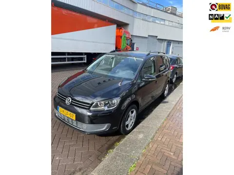 Volkswagen Touran 1.4 TSI Comfortline EcoFuel