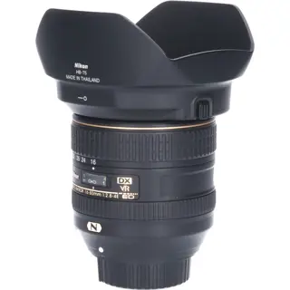 Tweedehands Nikon AF-S 16-80mm f/2.8-4.0 ED VR DX CM2259