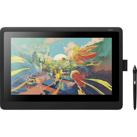 Tweedehands Wacom Cintiq 16 CM0914