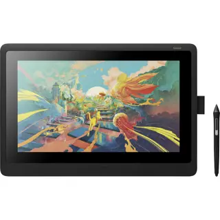 Tweedehands Wacom Cintiq 16 CM0914