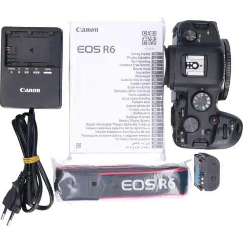 Tweedehands Canon EOS R6 Body CM2244