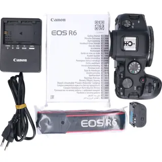 Tweedehands Canon EOS R6 Body CM2244