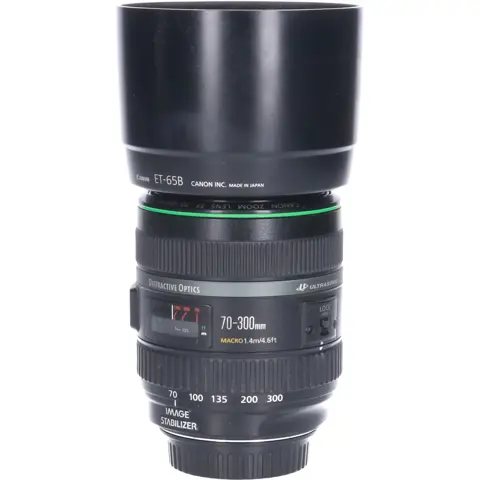 Tweedehands Canon EF 70-300mm f/4.5-5.6 DO IS USM CM2253