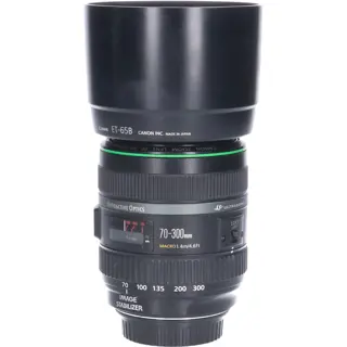 Tweedehands Canon EF 70-300mm f/4.5-5.6 DO IS USM CM2253