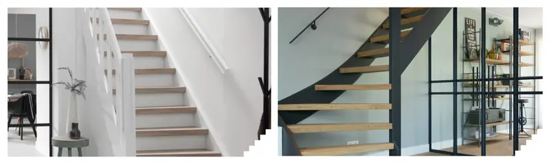 Amersfoort, laat uw trap renoveren!