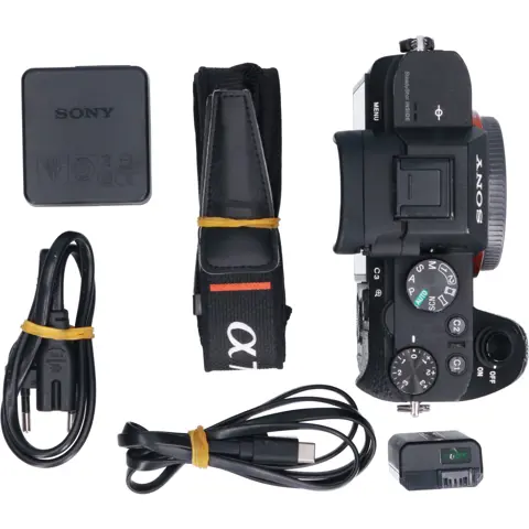 Tweedehands Sony A7 II Body CM2256