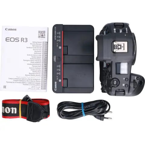 Tweedehands Canon EOS R3 Body CM2213