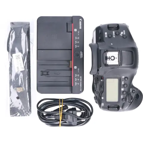 Tweedehands Canon EOS 1D X Mark II Body CM2254