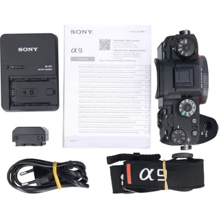 Tweedehands Sony A9 Body CM2252