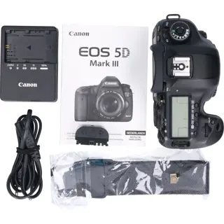 Tweedehands Canon EOS 5D Mark III Body CM2255