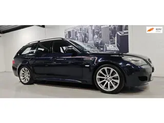 BMW 5-serie Touring M5 Youngtimer (december 2006) exclusieve editie