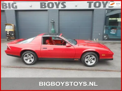 Chevrolet USA Camaro Z28 5.0 TARGA