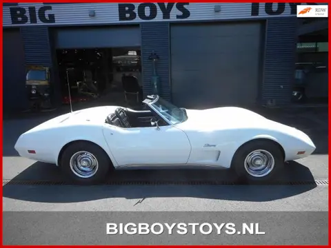 Chevrolet USA Corvette Stingray C3 Cabriolet