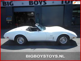 Chevrolet USA Corvette Stingray C3 Cabriolet