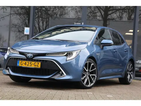 Toyota Corolla 1.8 Hybrid Executive|VERKOCHT!!